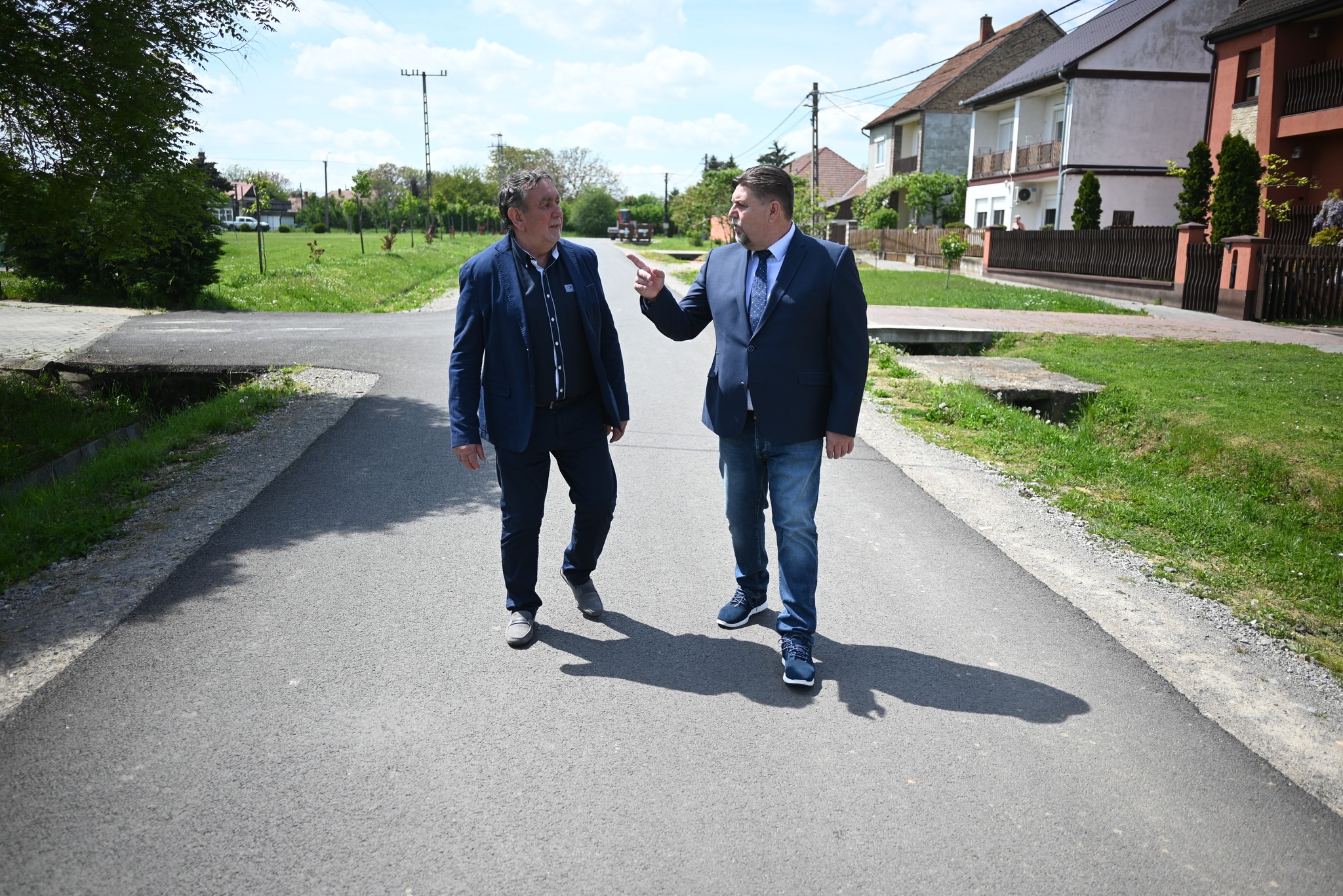 A változás egy lépéssel kezdődik!